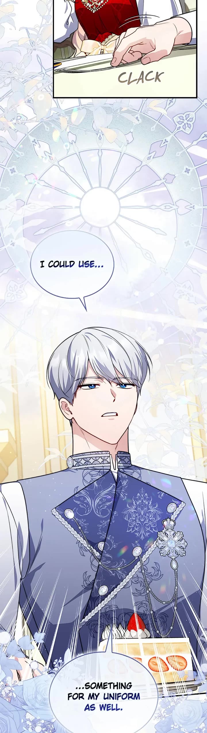 Fortune-Telling Lady chapter 41 page 40