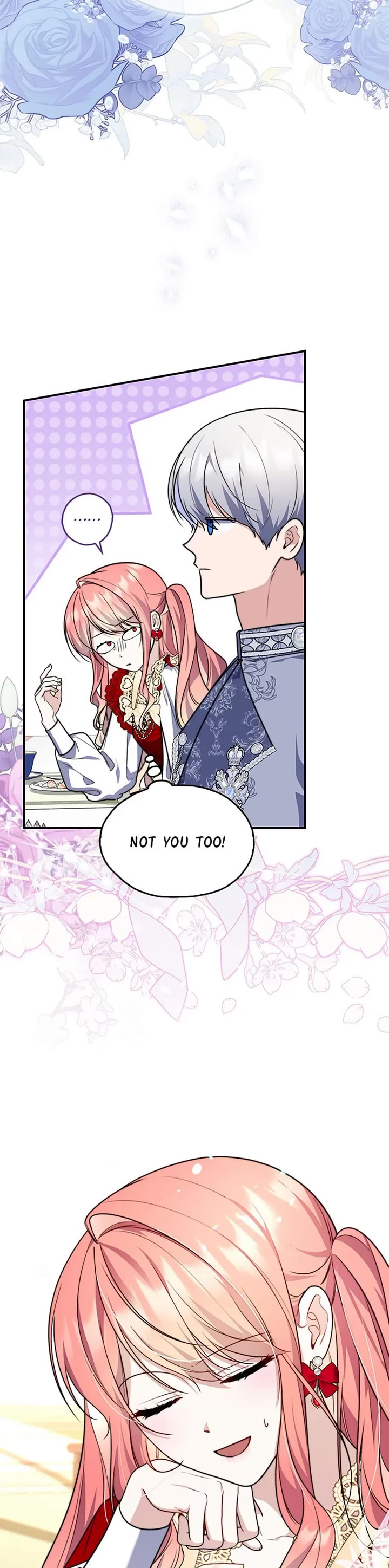 Fortune-Telling Lady chapter 41 page 41