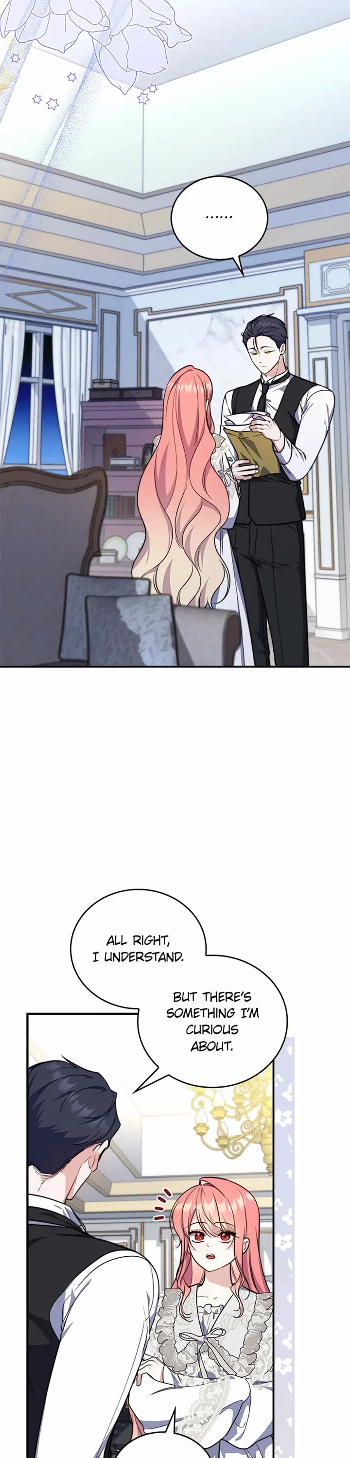 Fortune-Telling Lady chapter 41 page 7