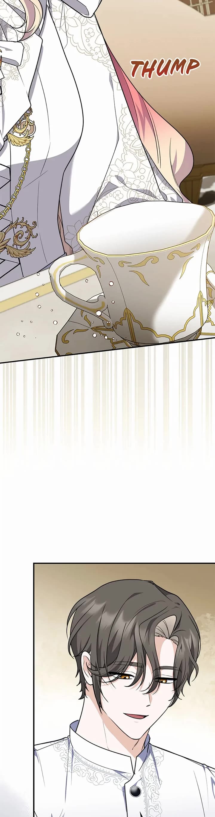 Fortune-Telling Lady chapter 42 page 10