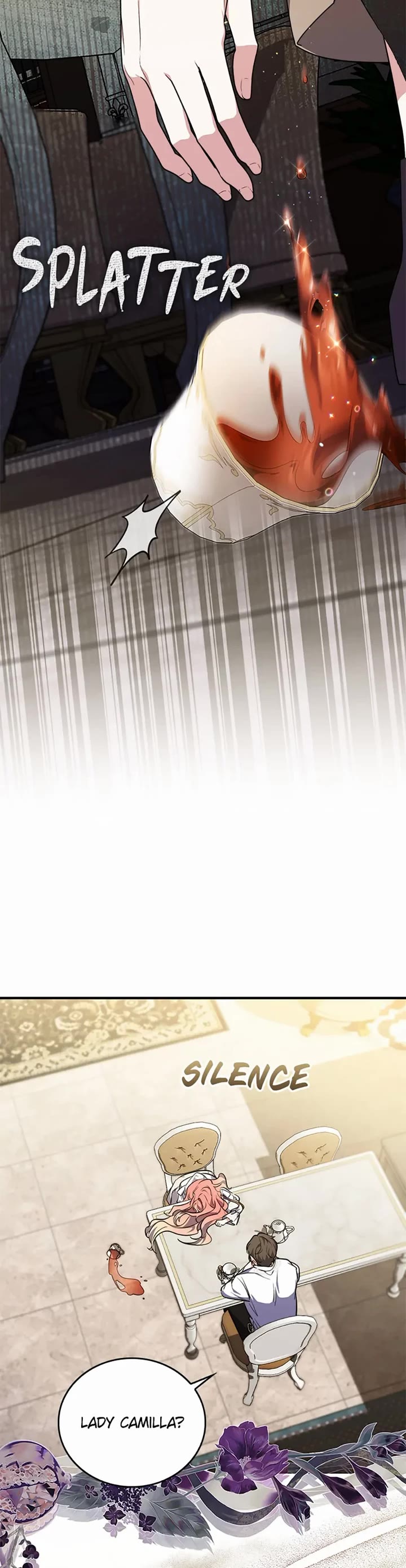 Fortune-Telling Lady chapter 42 page 14