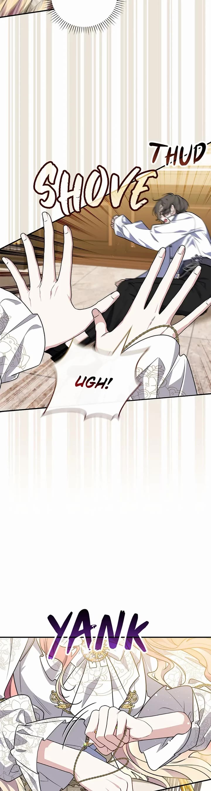 Fortune-Telling Lady chapter 42 page 19