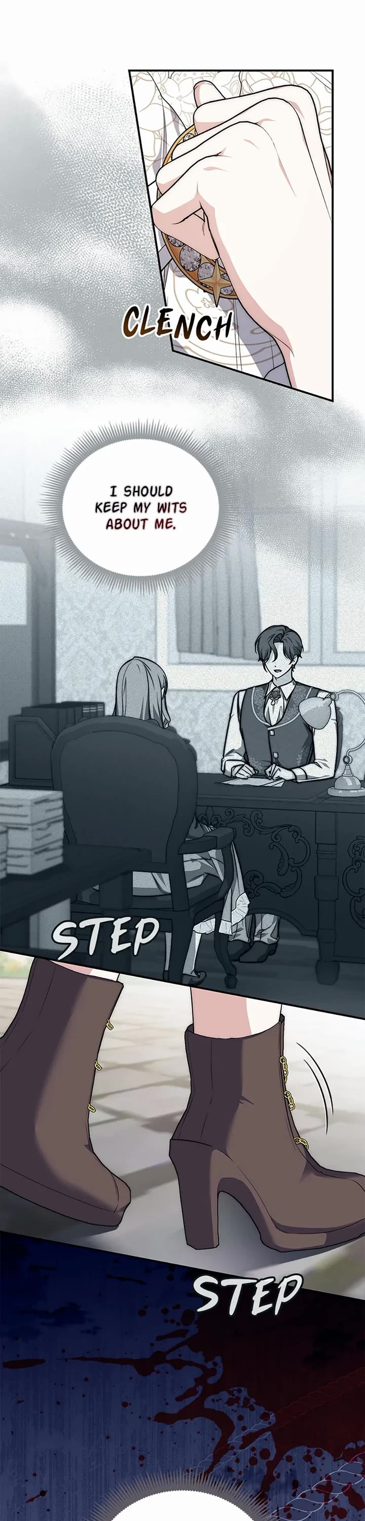 Fortune-Telling Lady chapter 42 page 2