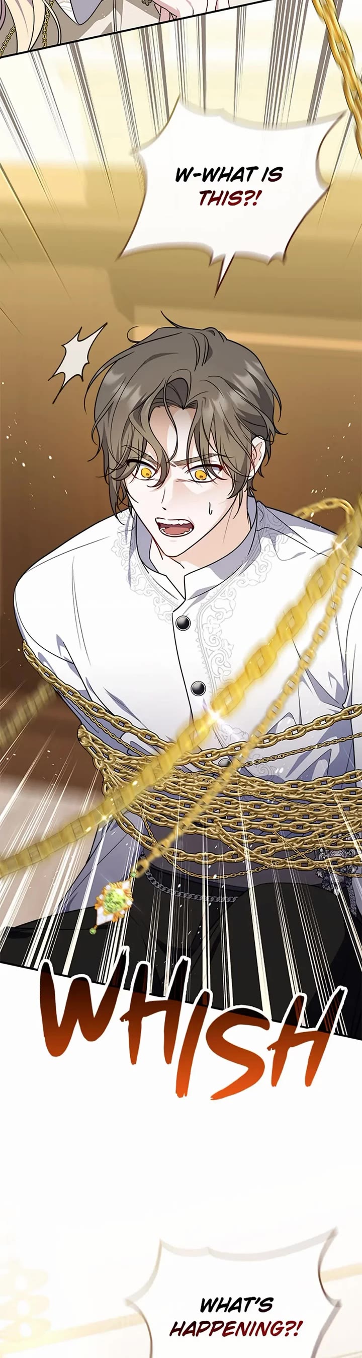 Fortune-Telling Lady chapter 42 page 20