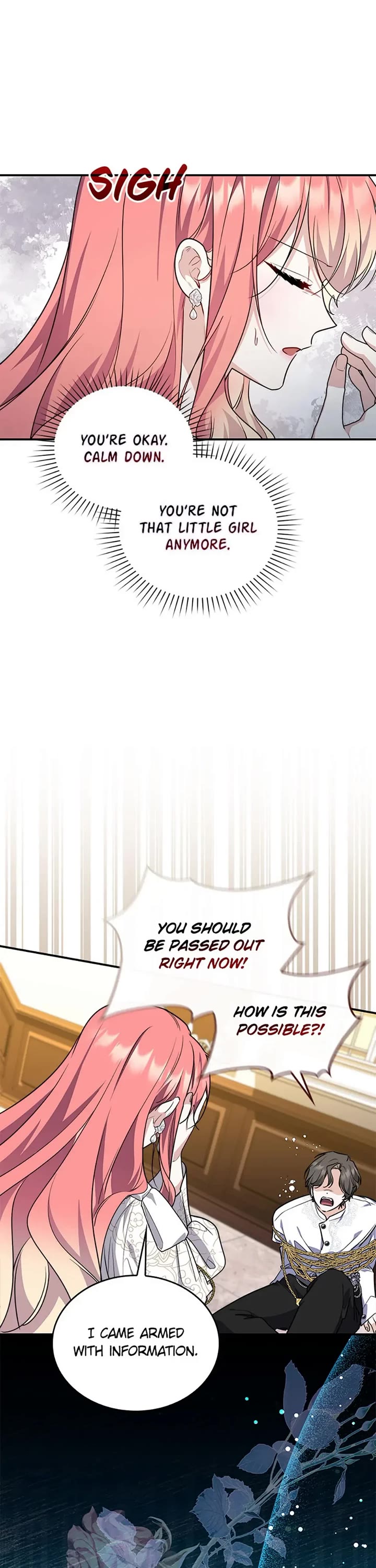 Fortune-Telling Lady chapter 42 page 23