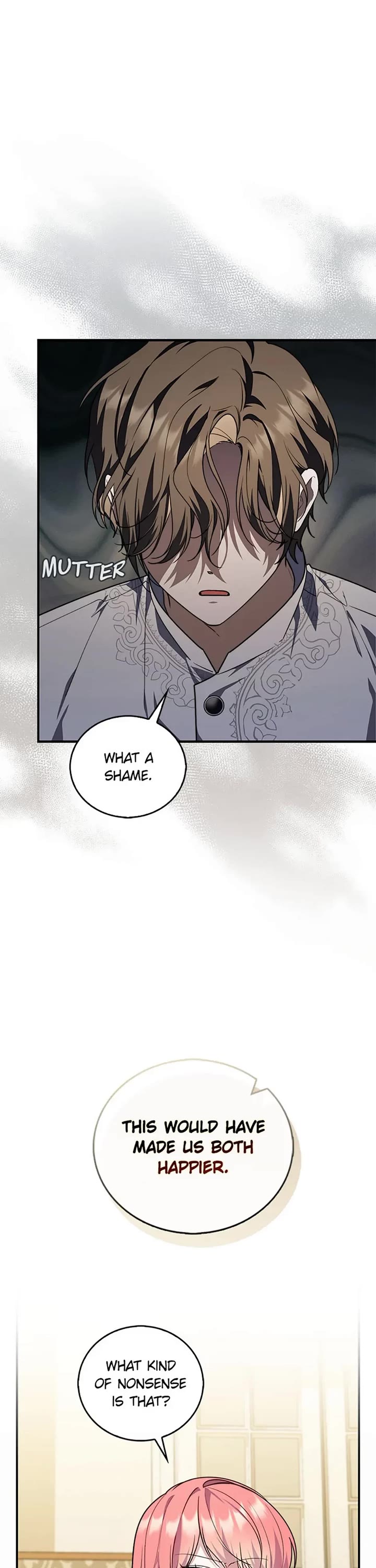 Fortune-Telling Lady chapter 42 page 26