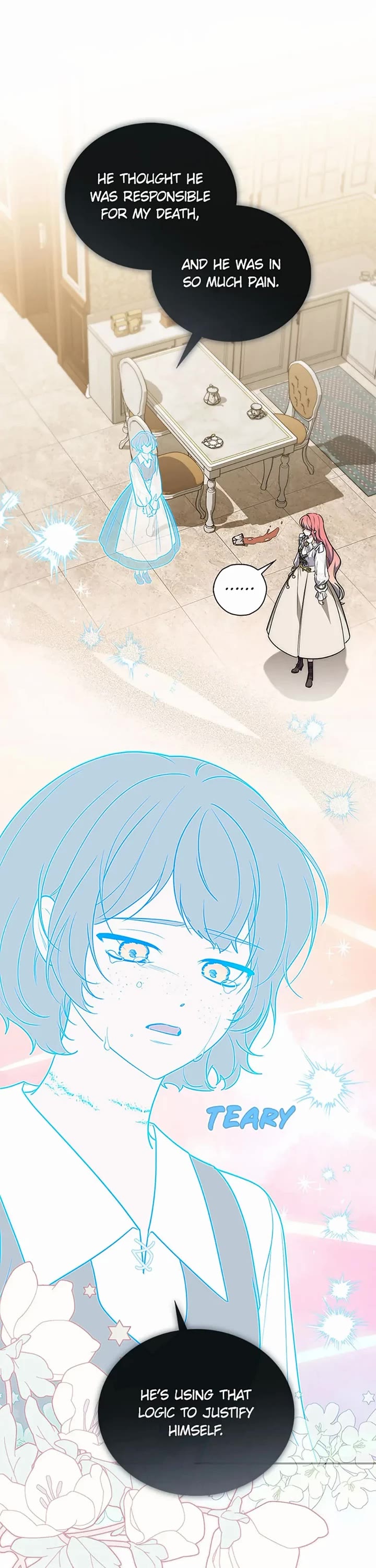 Fortune-Telling Lady chapter 42 page 32