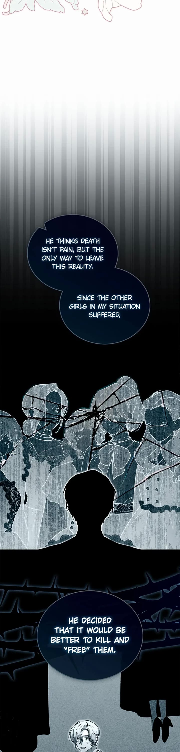 Fortune-Telling Lady chapter 42 page 33