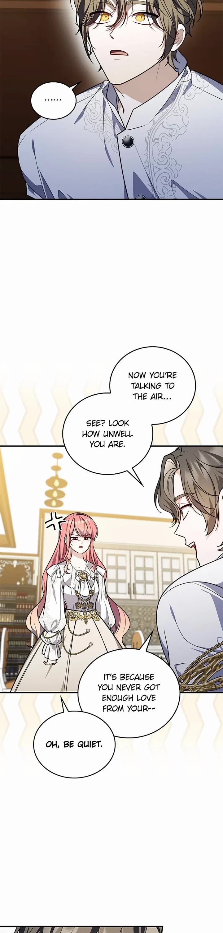 Fortune-Telling Lady chapter 42 page 36