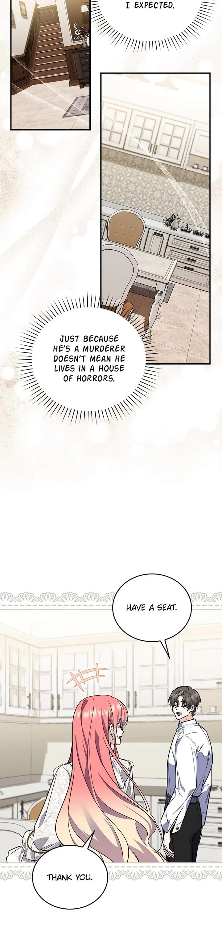 Fortune-Telling Lady chapter 42 page 7