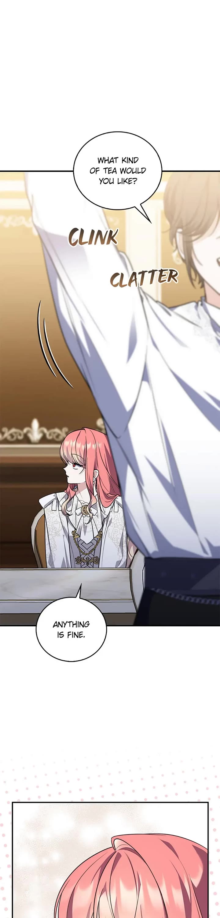 Fortune-Telling Lady chapter 42 page 8