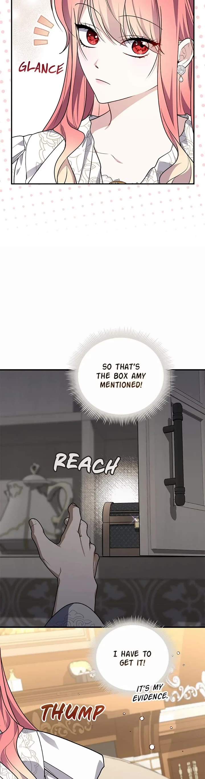 Fortune-Telling Lady chapter 42 page 9