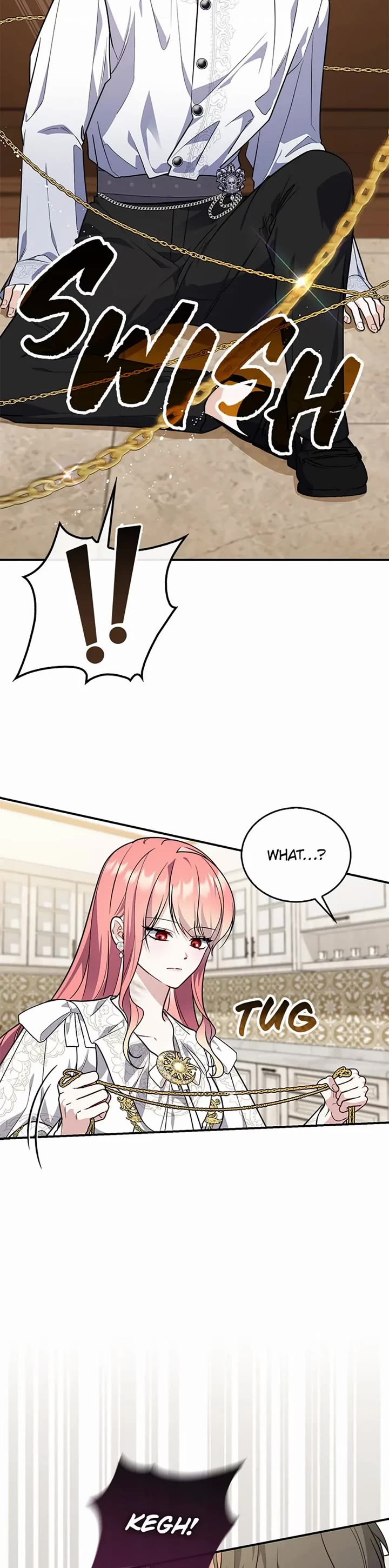 Fortune-Telling Lady chapter 43 page 10