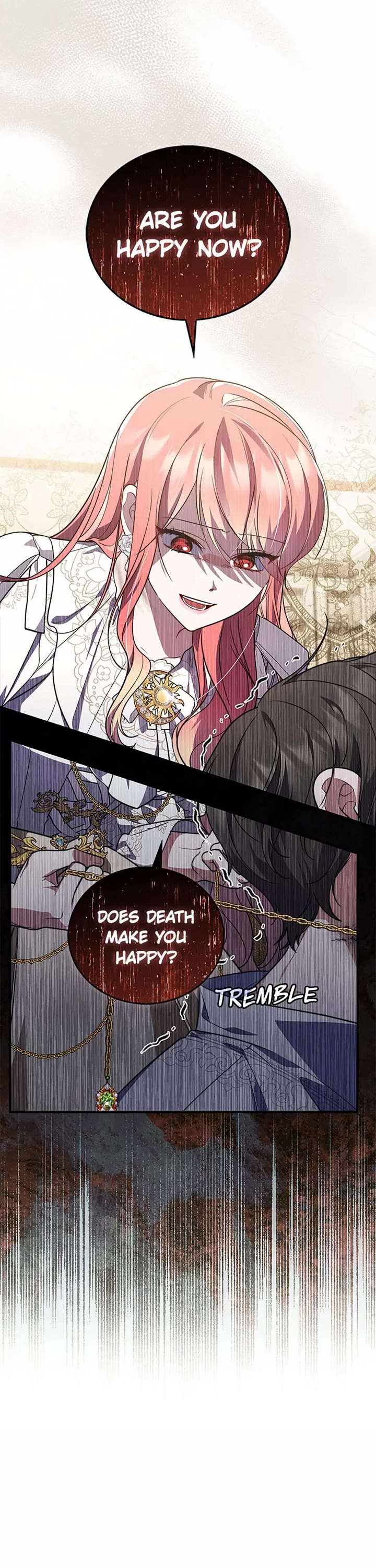 Fortune-Telling Lady chapter 43 page 12