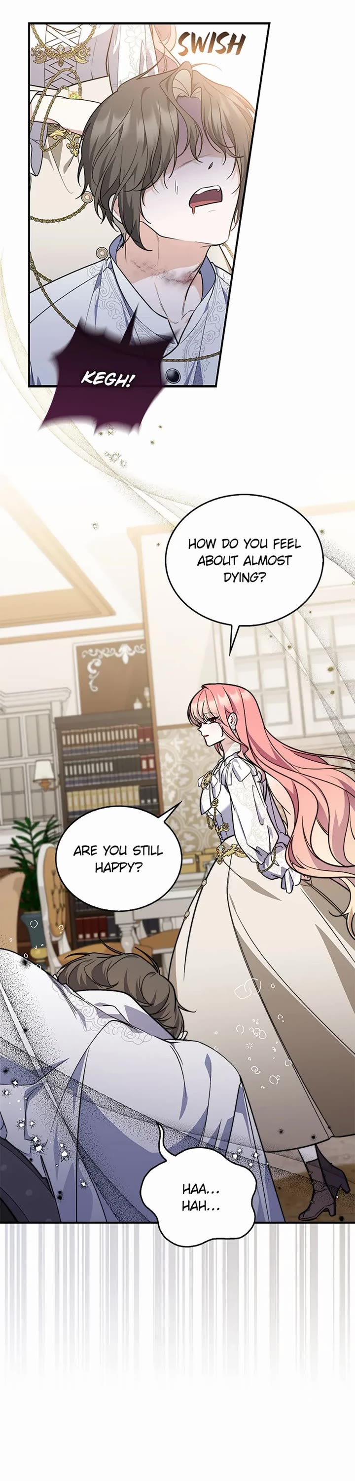 Fortune-Telling Lady chapter 43 page 13