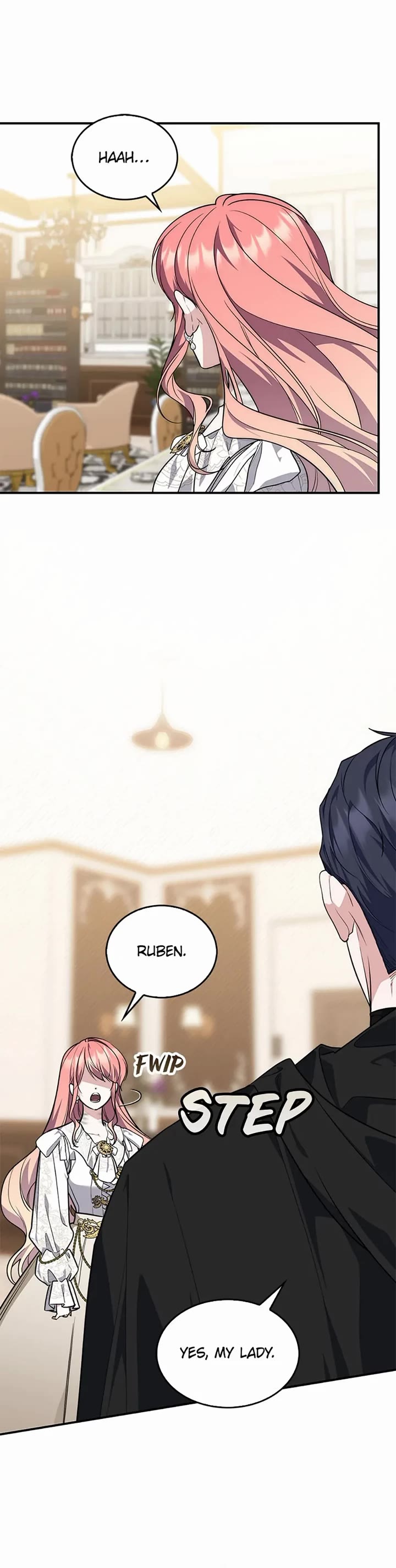 Fortune-Telling Lady chapter 43 page 14
