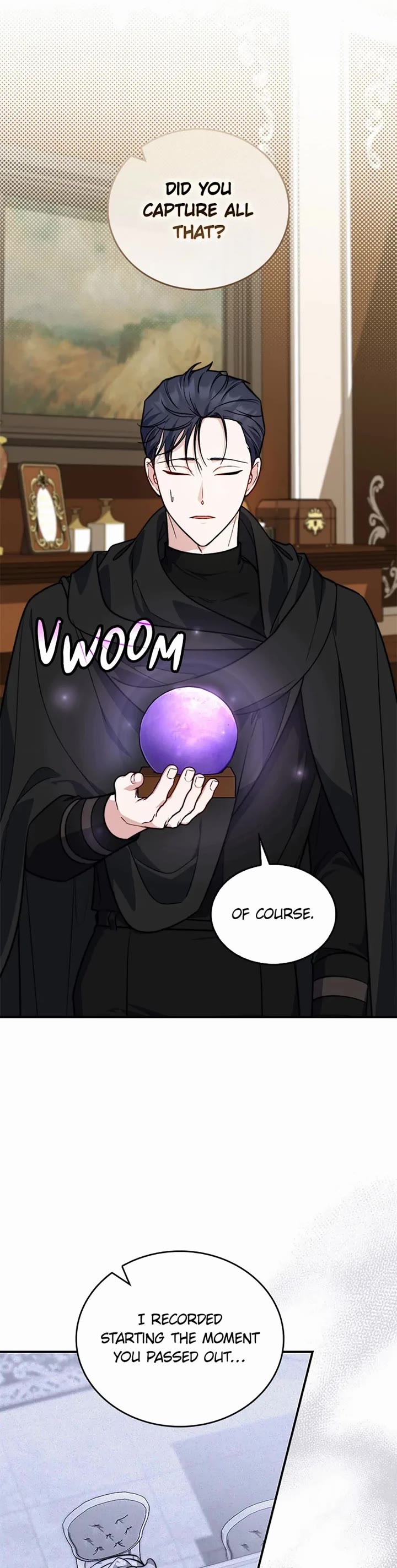 Fortune-Telling Lady chapter 43 page 15