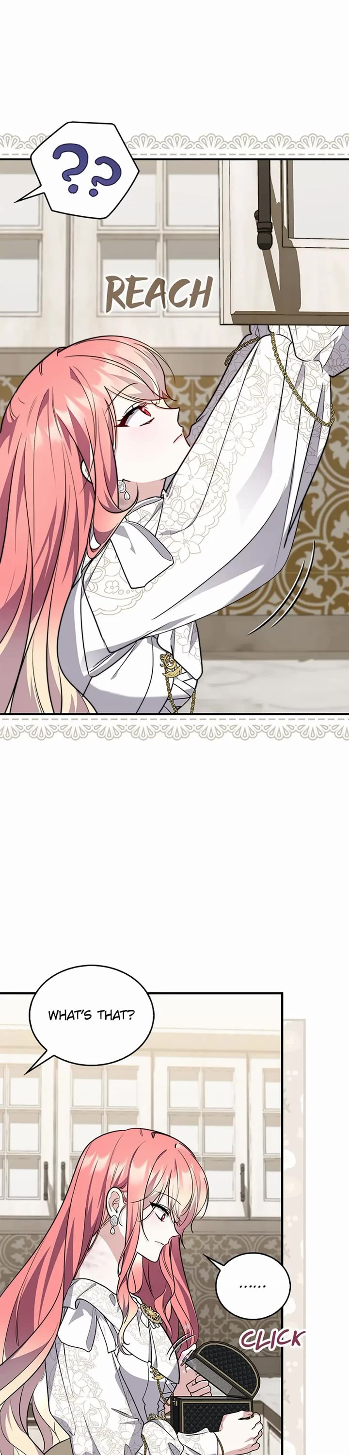 Fortune-Telling Lady chapter 43 page 17