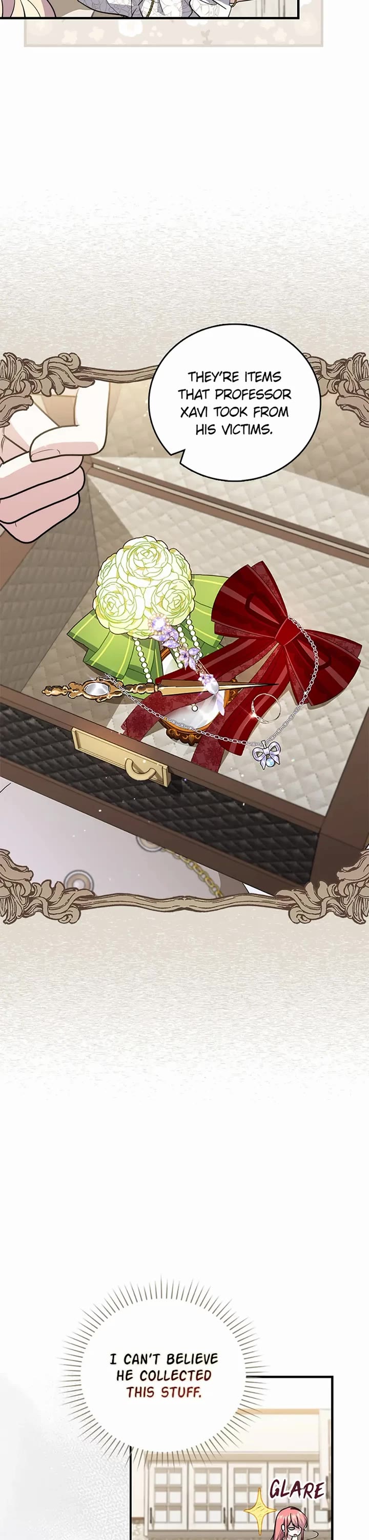 Fortune-Telling Lady chapter 43 page 18