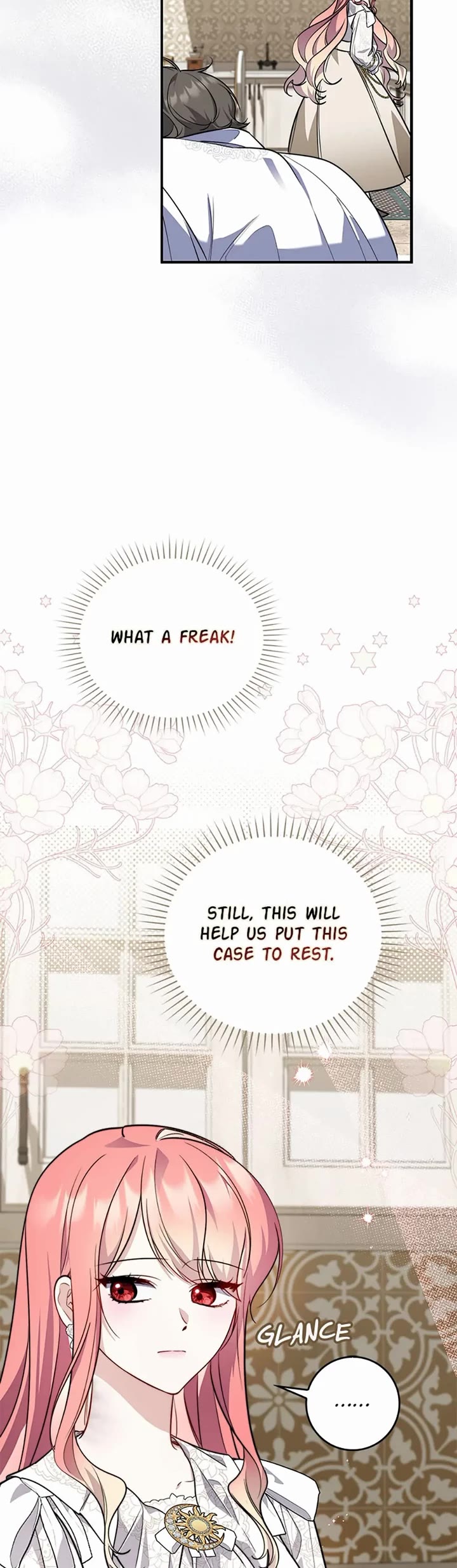 Fortune-Telling Lady chapter 43 page 19