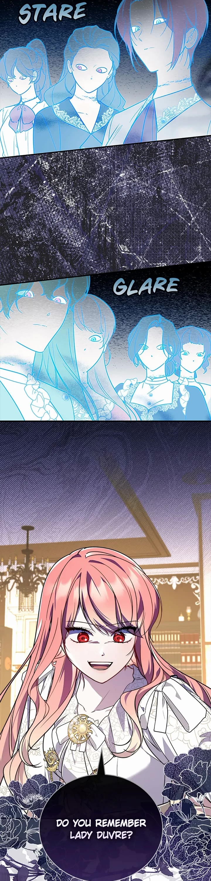 Fortune-Telling Lady chapter 43 page 2