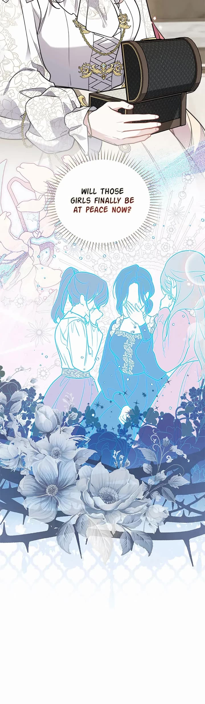 Fortune-Telling Lady chapter 43 page 20
