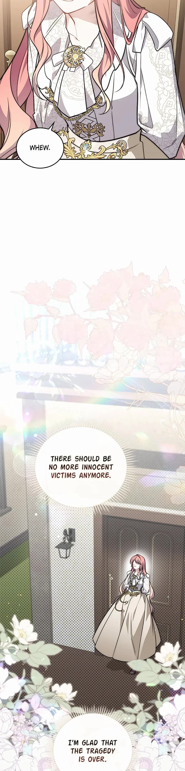 Fortune-Telling Lady chapter 43 page 22