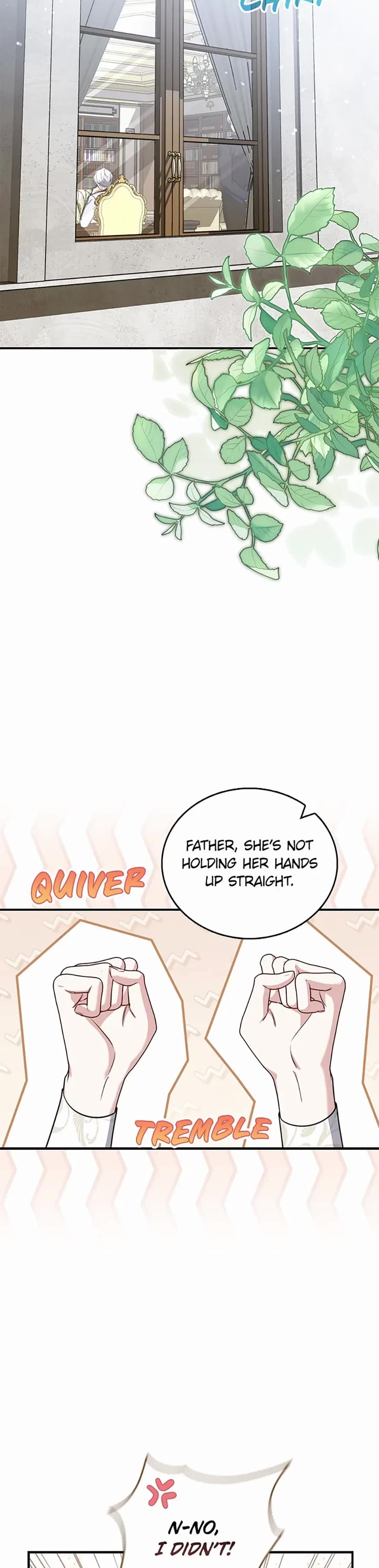 Fortune-Telling Lady chapter 43 page 24