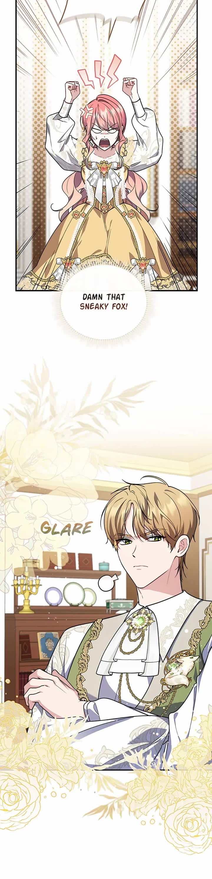 Fortune-Telling Lady chapter 43 page 25