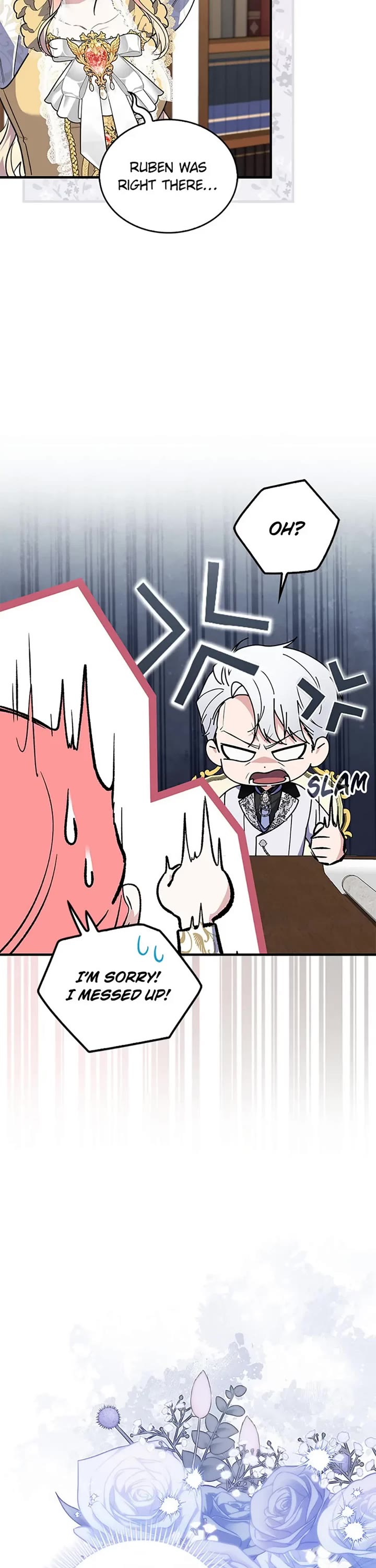 Fortune-Telling Lady chapter 43 page 28