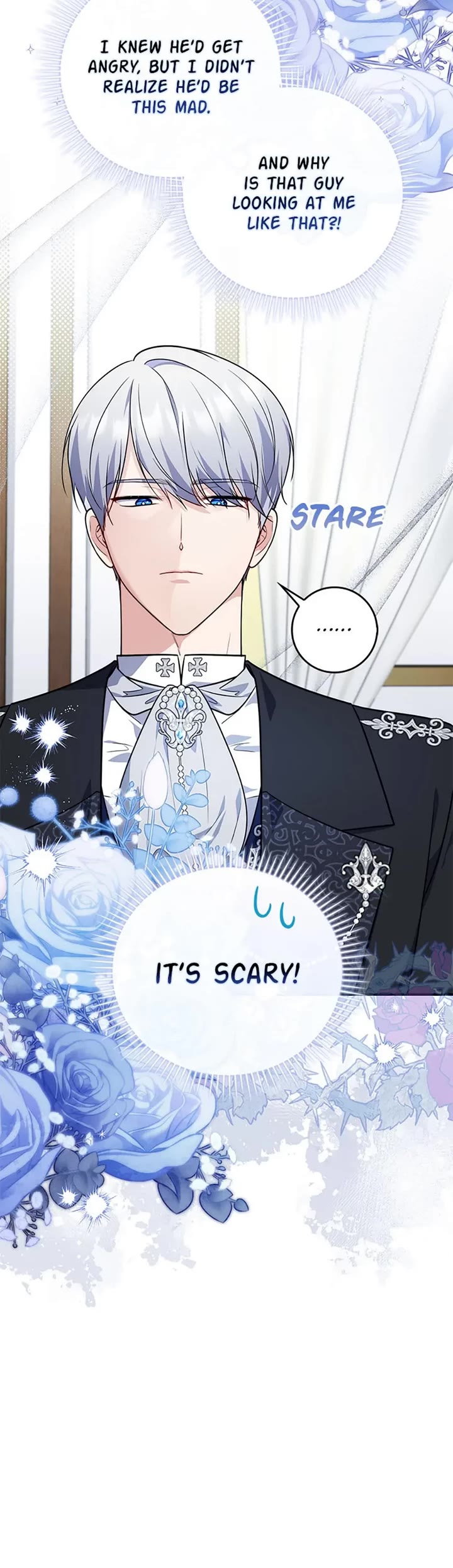 Fortune-Telling Lady chapter 43 page 29