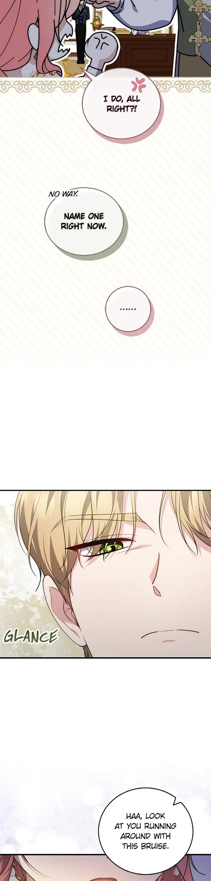 Fortune-Telling Lady chapter 43 page 31