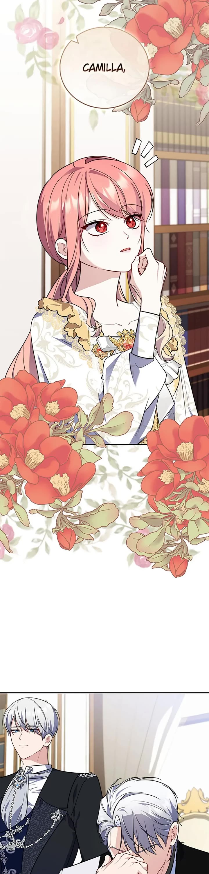 Fortune-Telling Lady chapter 43 page 33