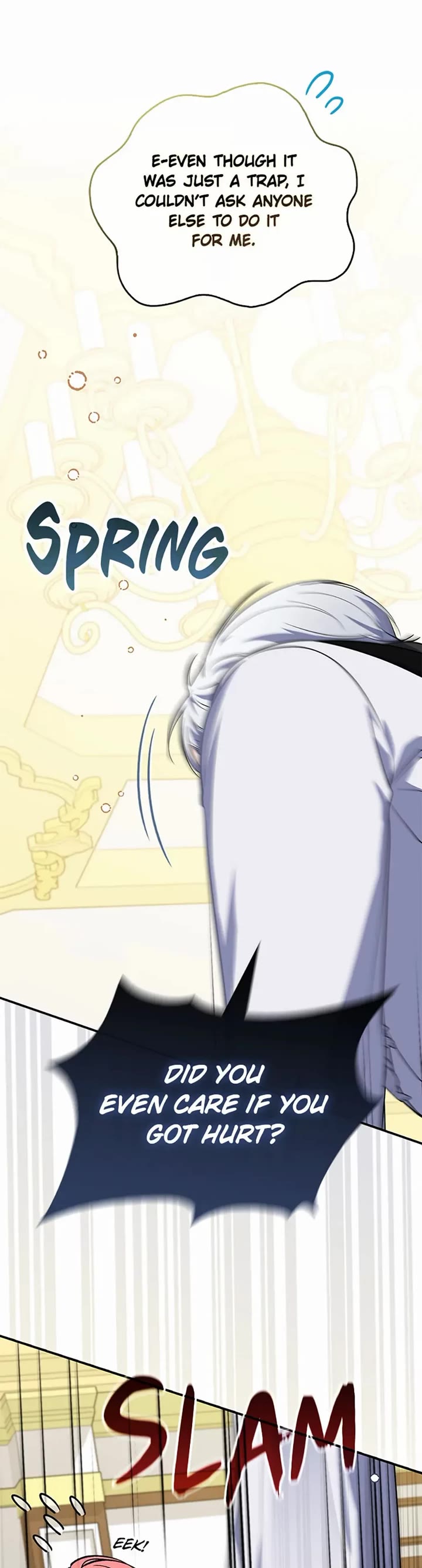 Fortune-Telling Lady chapter 43 page 35