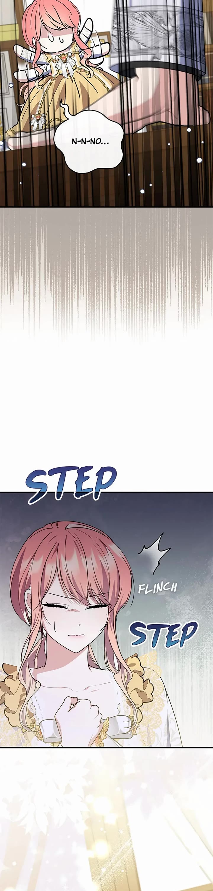 Fortune-Telling Lady chapter 43 page 36