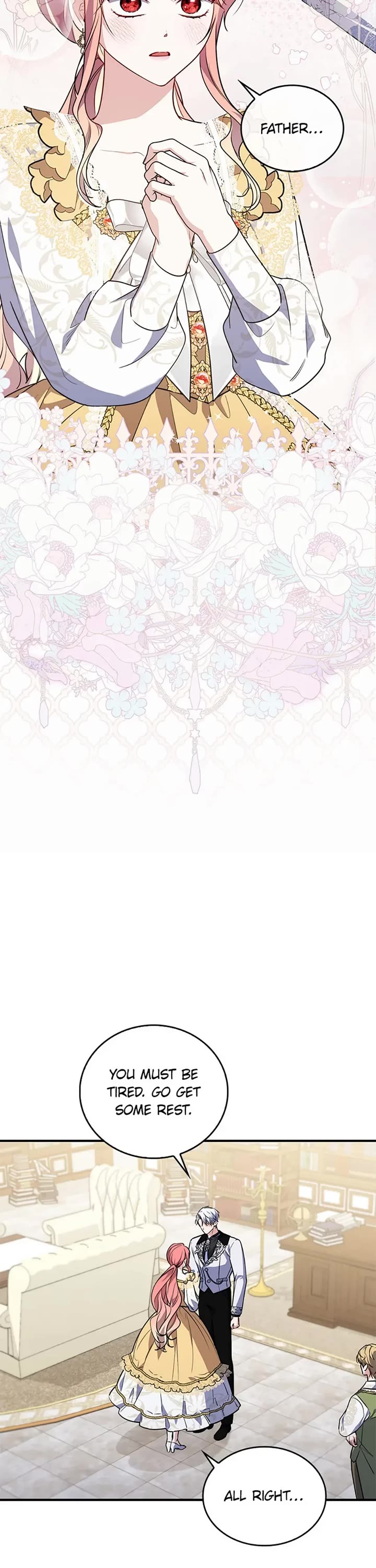 Fortune-Telling Lady chapter 43 page 38