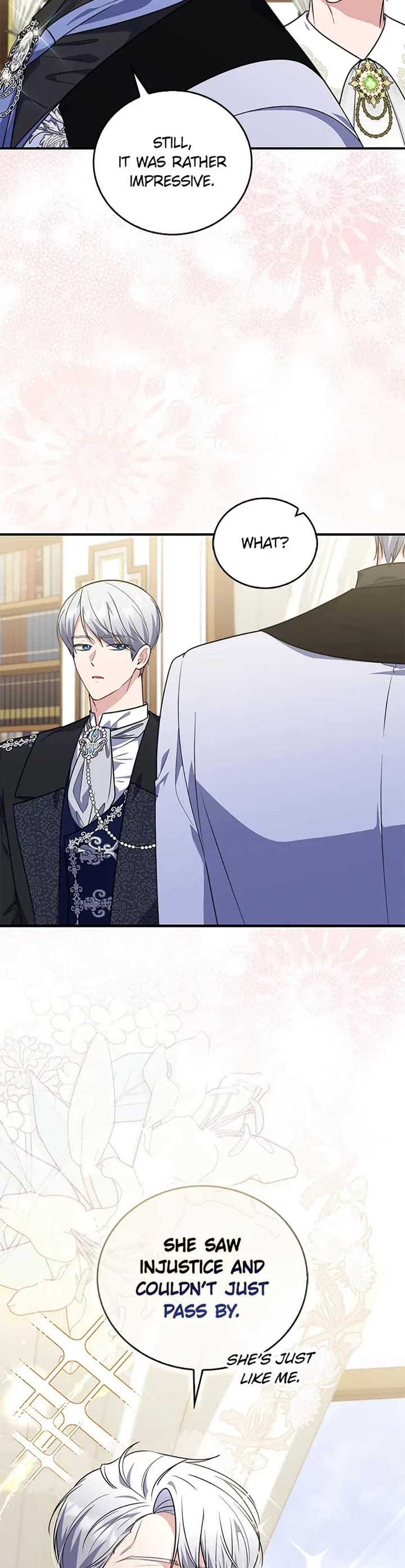 Fortune-Telling Lady chapter 43 page 40