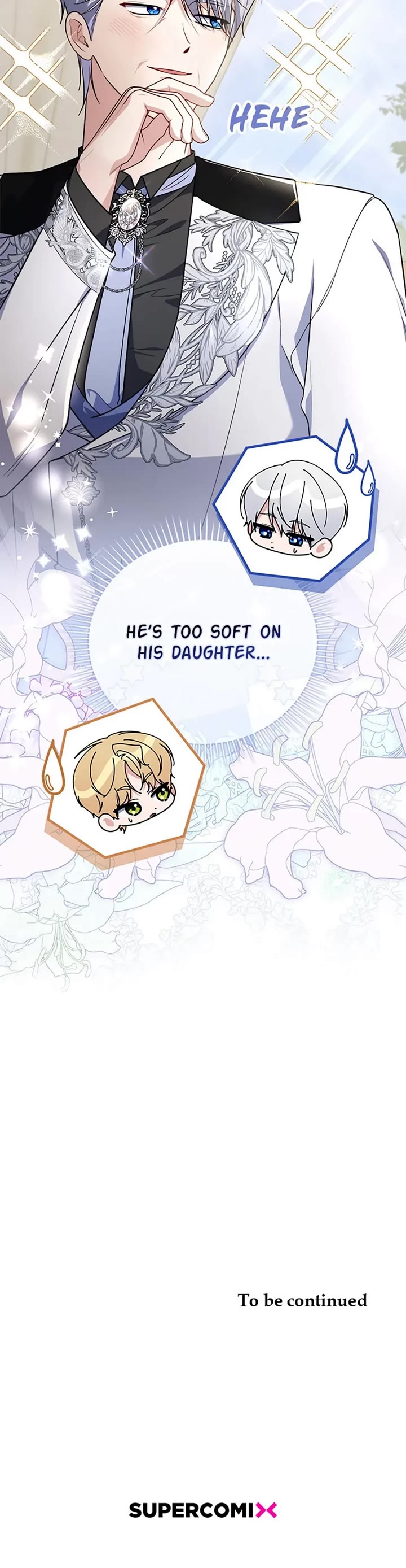 Fortune-Telling Lady chapter 43 page 41