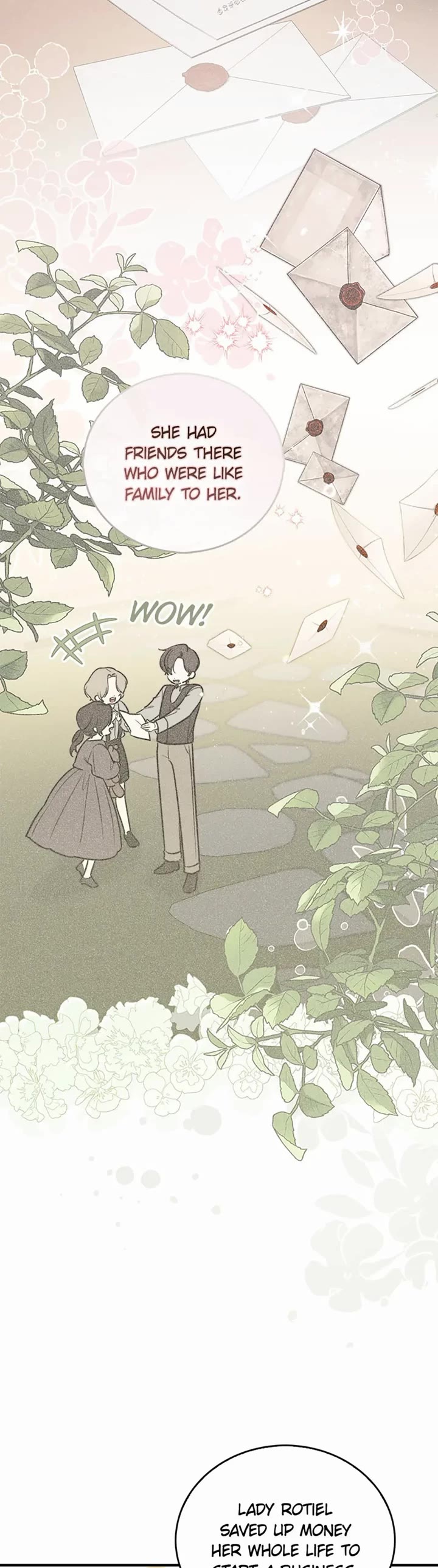 Fortune-Telling Lady chapter 43 page 5