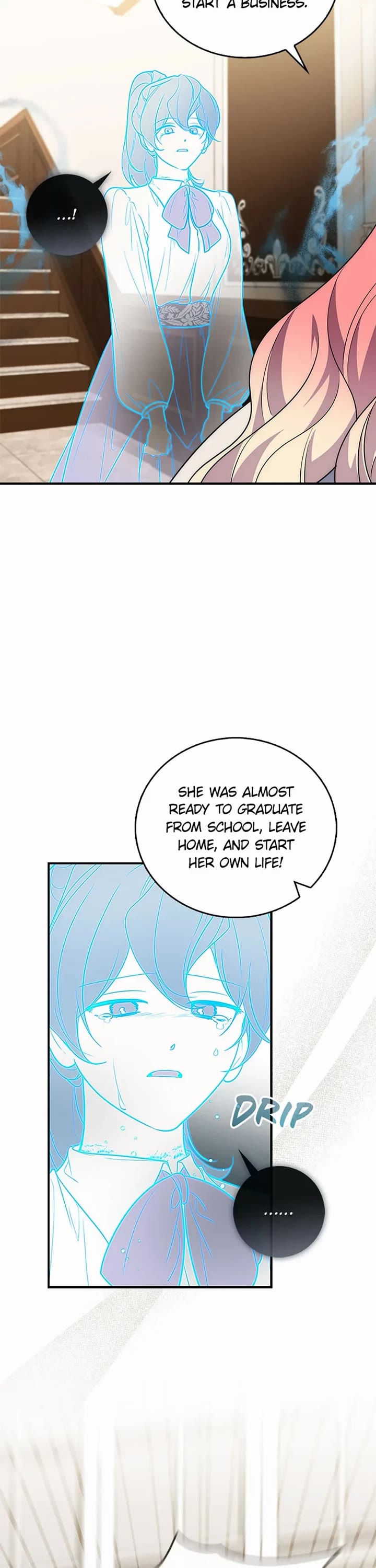 Fortune-Telling Lady chapter 43 page 6