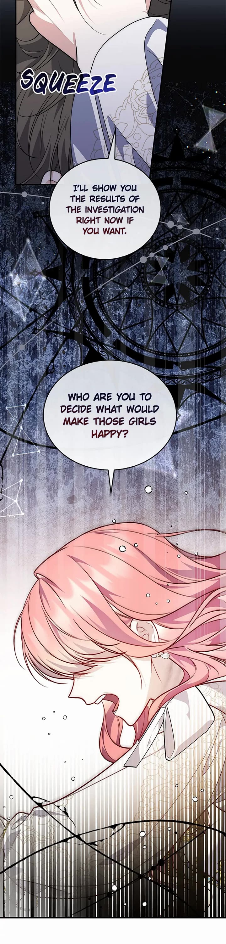 Fortune-Telling Lady chapter 43 page 8