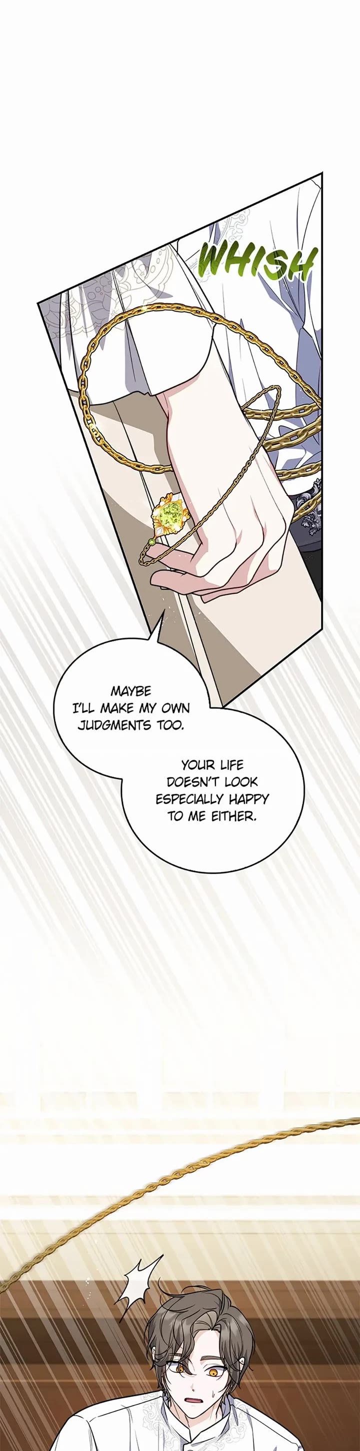 Fortune-Telling Lady chapter 43 page 9