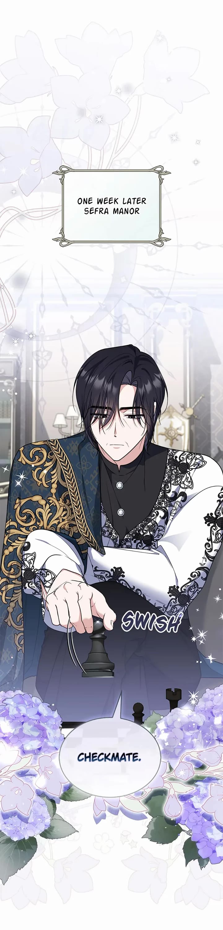 Fortune-Telling Lady chapter 44 page 11