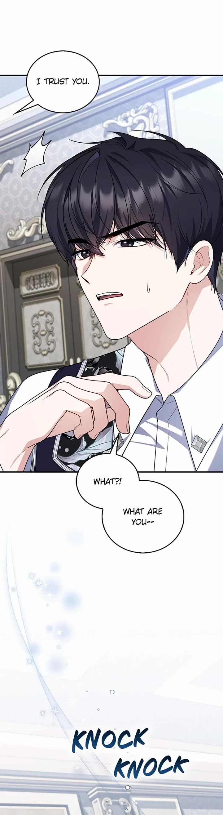 Fortune-Telling Lady chapter 44 page 14