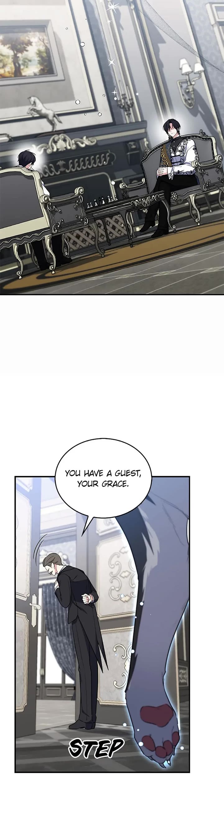 Fortune-Telling Lady chapter 44 page 15