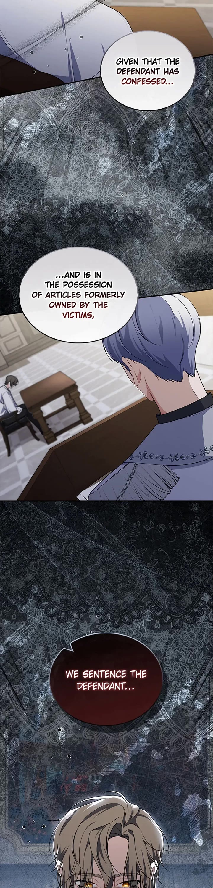 Fortune-Telling Lady chapter 44 page 2