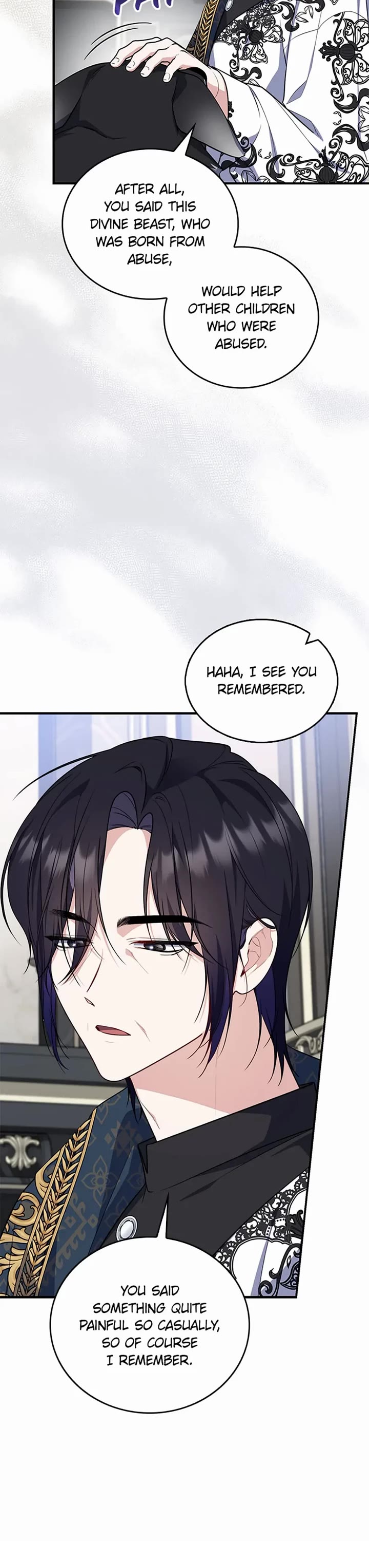 Fortune-Telling Lady chapter 44 page 23