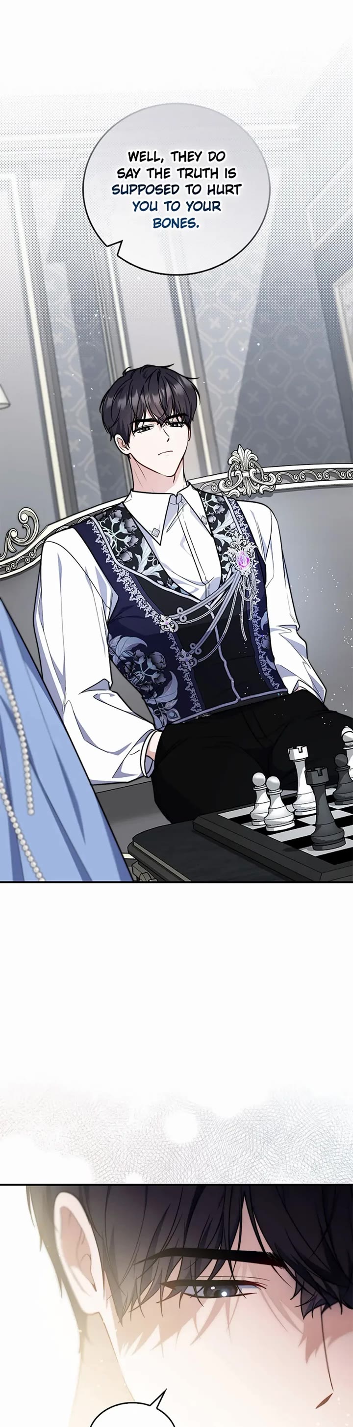 Fortune-Telling Lady chapter 44 page 24