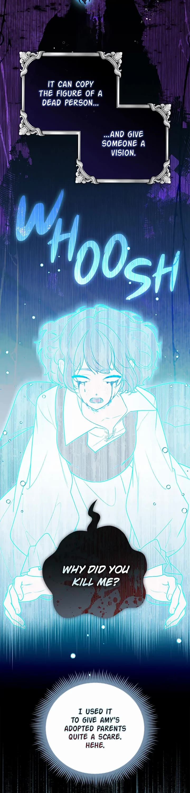 Fortune-Telling Lady chapter 44 page 26