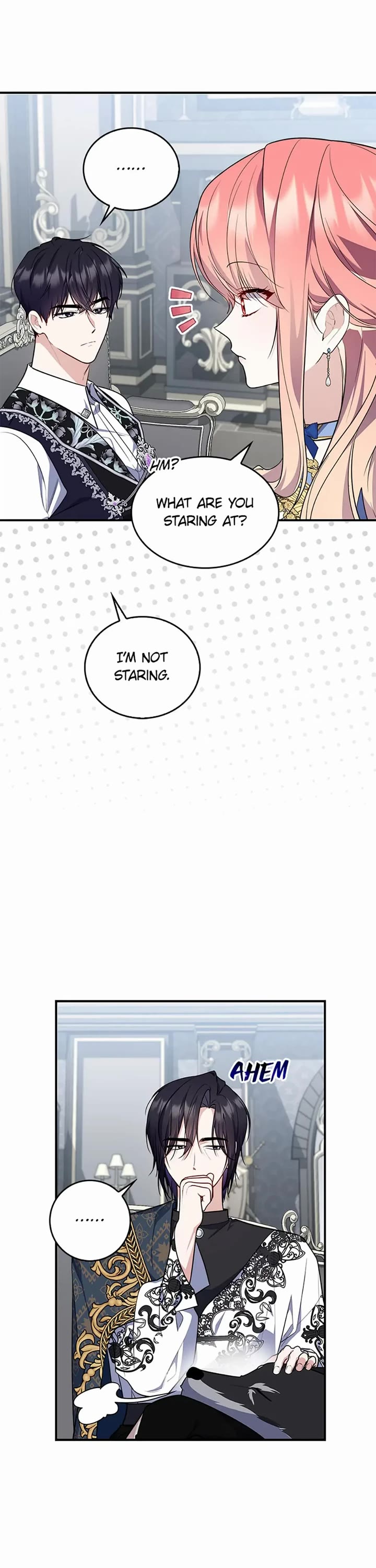 Fortune-Telling Lady chapter 44 page 28